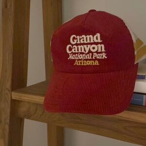 American Needle Grand Canyon SnapBack hat